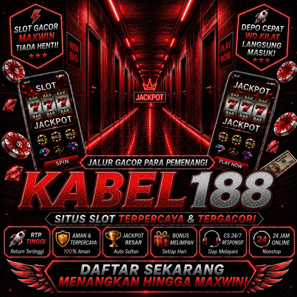 KABEL188